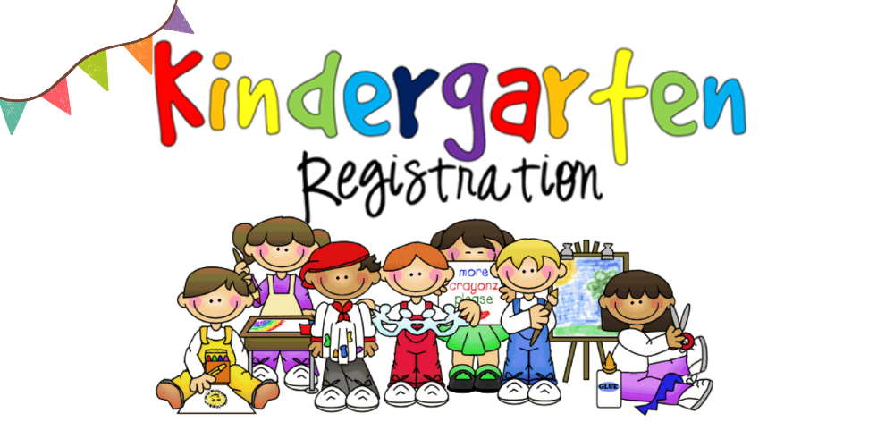 Kindergarten Roundup graphic